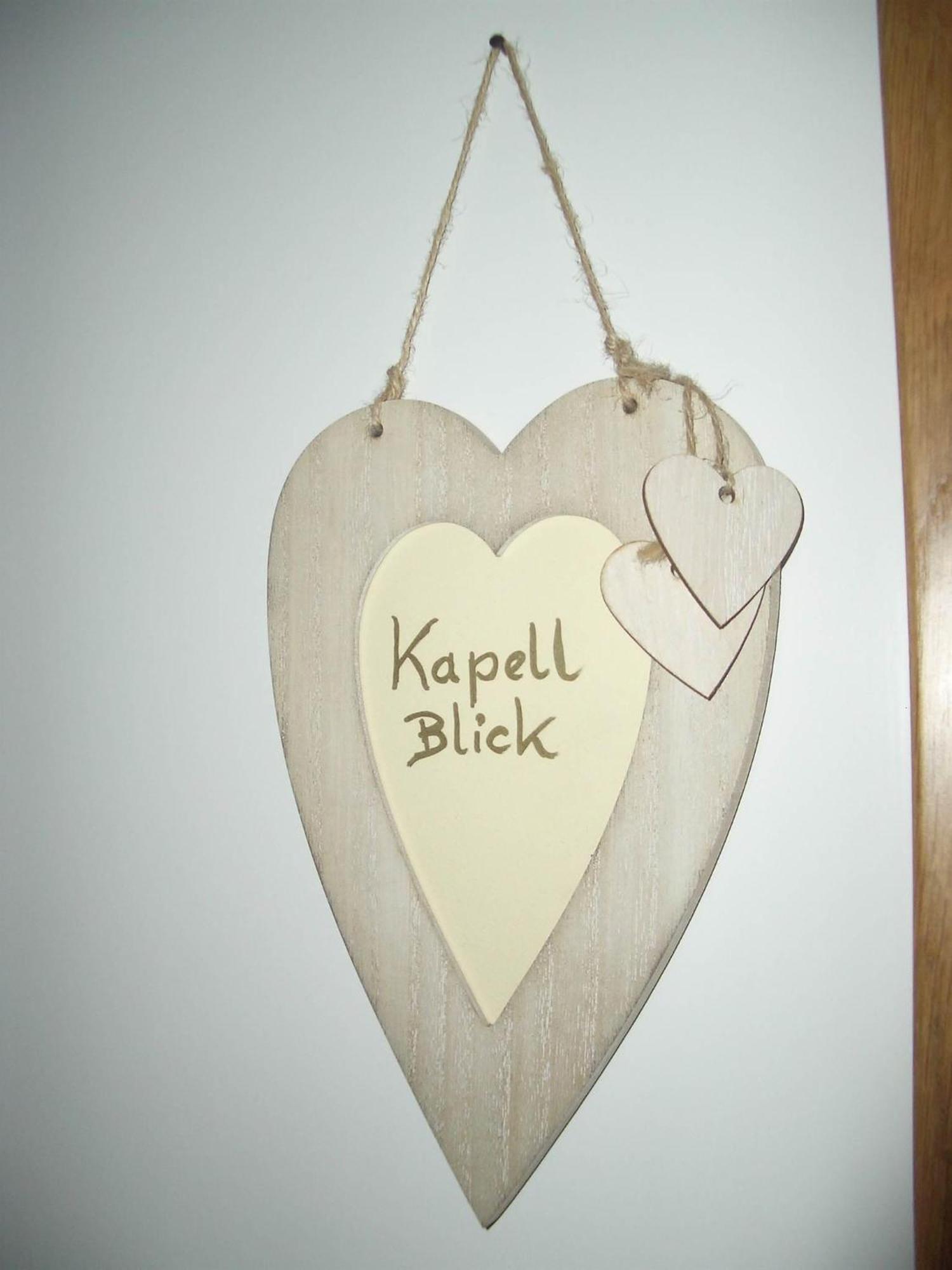 דירות שרונס Kapellblick מראה חיצוני תמונה