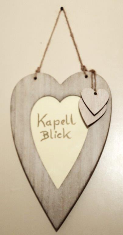 דירות שרונס Kapellblick מראה חיצוני תמונה